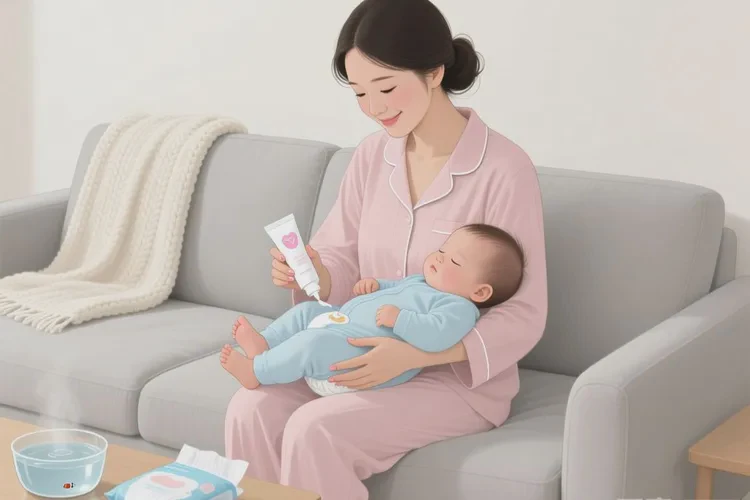 小儿肛周长湿疹能治愈吗(图3)