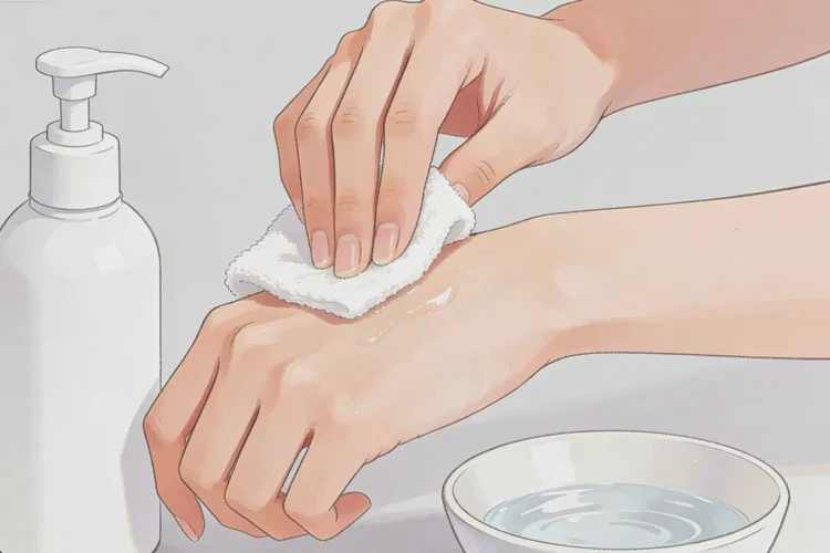 女生肛周经常起湿疹能治愈吗(图3)