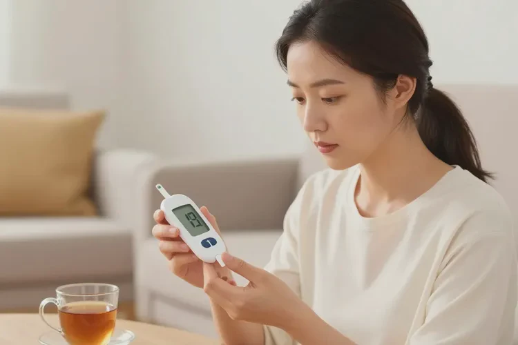 29岁餐后血糖7.6是怎么回事(图4)