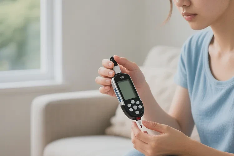 29岁中午血糖20.4是怎么回事(图3)