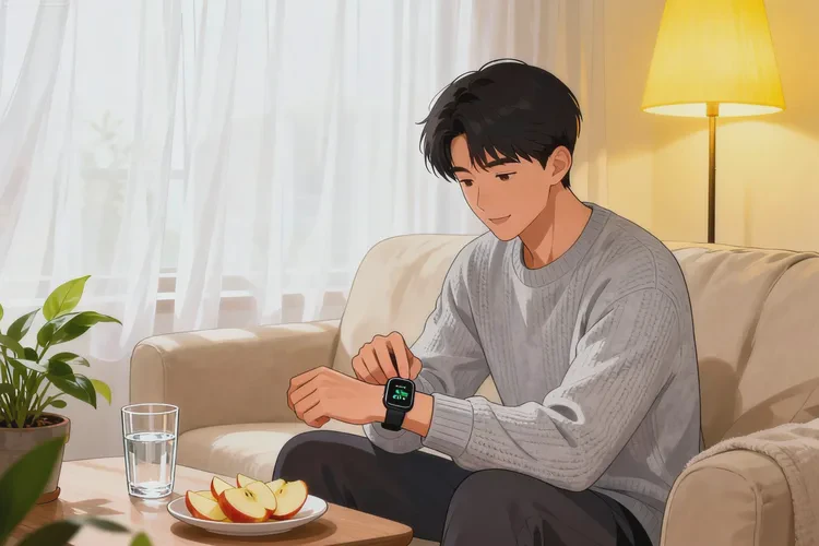 29岁中餐血糖4.7是怎么回事(图3)