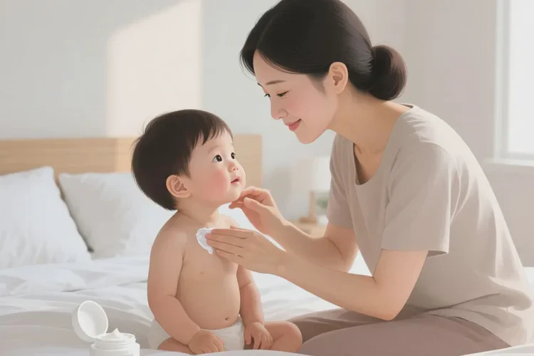 小学生脖子容易起湿疹能治愈吗(图1)