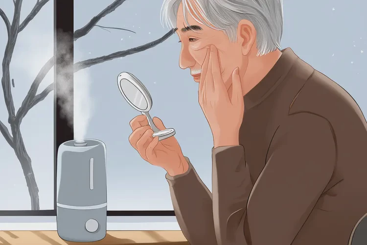 高龄老人脸上经常长湿疹能治愈吗(图4)