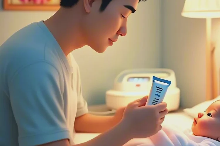 新生儿全身经常起湿疹可以治愈吗(图2)