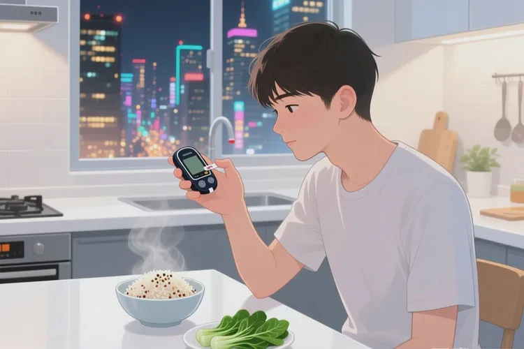 29岁早餐血糖11点9是怎么回事(图2)