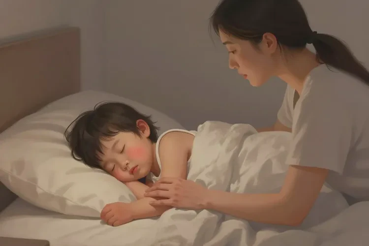 小学生四肢容易起湿疹能治愈吗(图1)