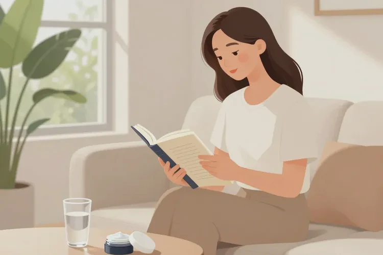 女生面部偶尔起湿疹能治愈吗(图4)