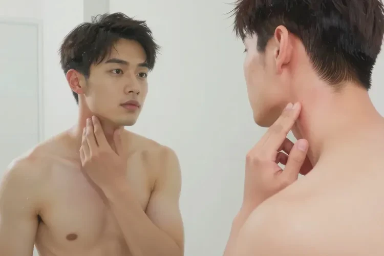 大学生脖子出现湿疹能治愈吗(图2)