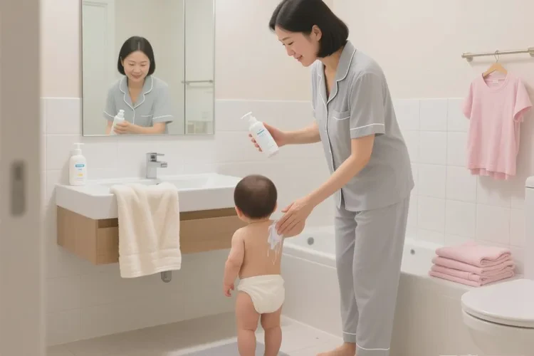 幼儿大腿上容易起湿疹能治愈吗(图3)