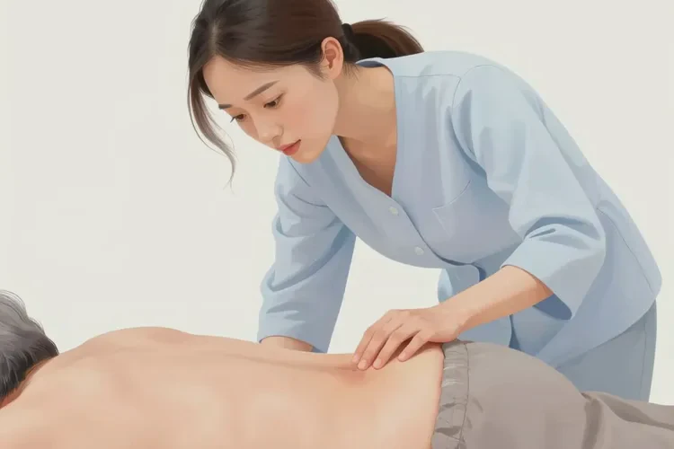 高龄老人屁股上出湿疹能治愈吗(图3)