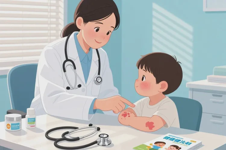 婴儿全身出湿疹能不能治愈(图2)