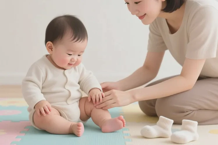 新生儿大腿长湿疹能治愈吗(图3)