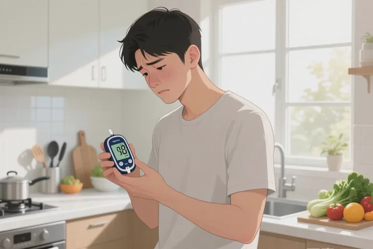 29岁餐后血糖16点7是怎么回事(图1)