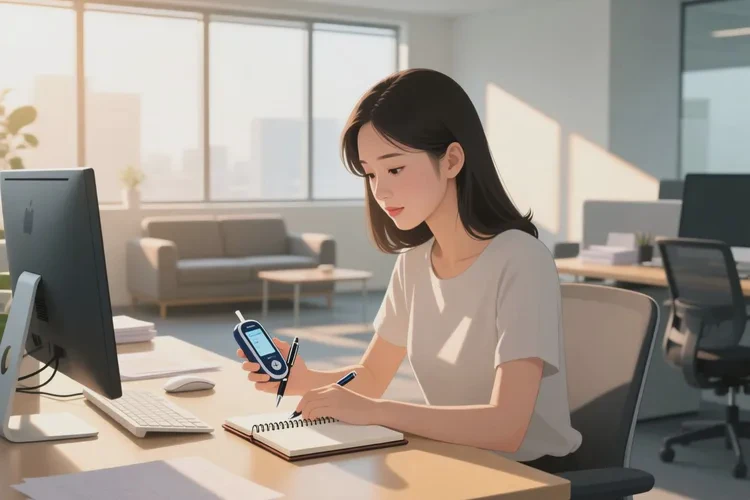 29岁餐后血糖12点5是怎么回事(图2)