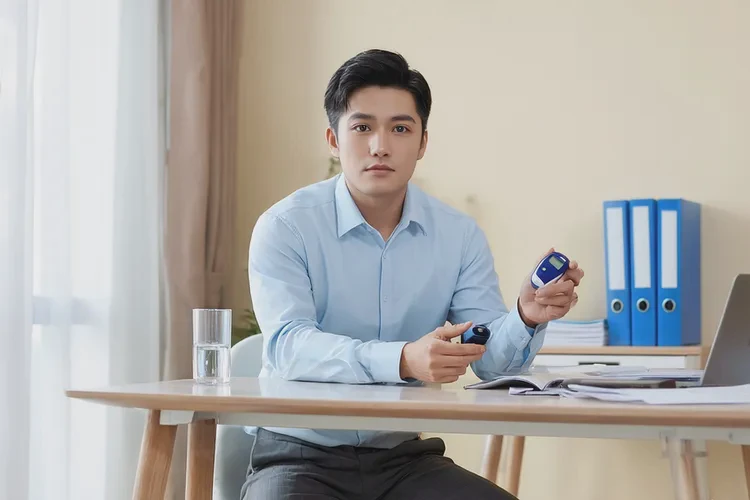 29岁中午血糖6.0是怎么回事(图2)