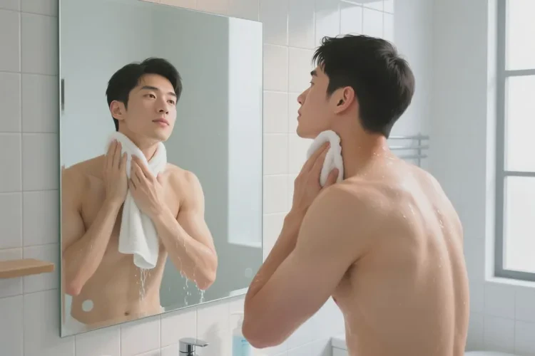 男生脖子容易起湿疹能治愈吗(图1)