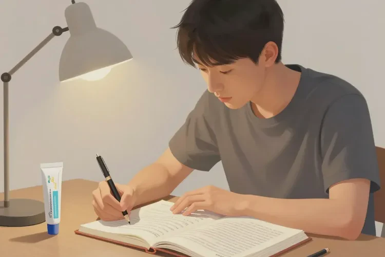 中学生面部偶尔长湿疹能治愈吗(图3)