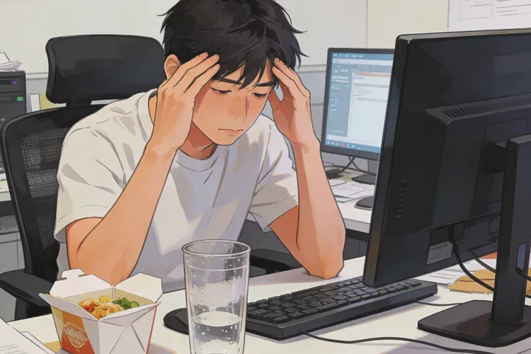 29岁空腹血糖20点6是怎么回事(图2)