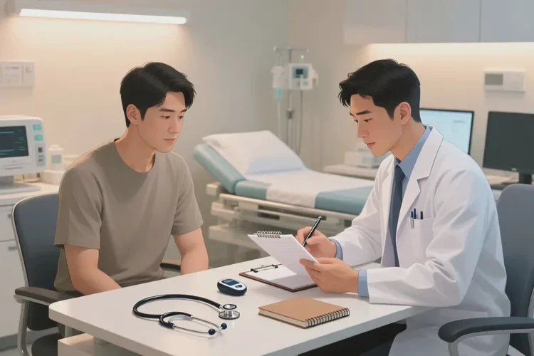 29岁晚餐血糖13.3是怎么回事(图4)