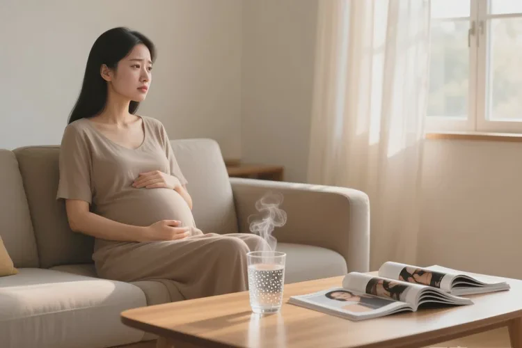 女性肚子上起湿疹能治愈吗(图1)