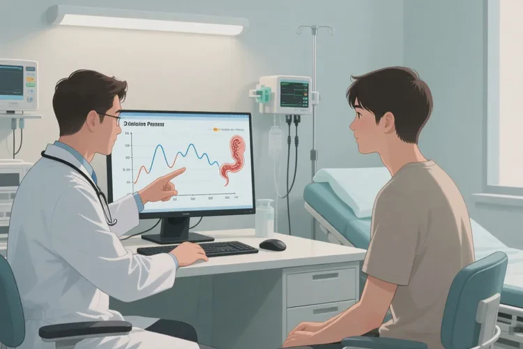 29岁早餐血糖30.3是怎么回事(图4)