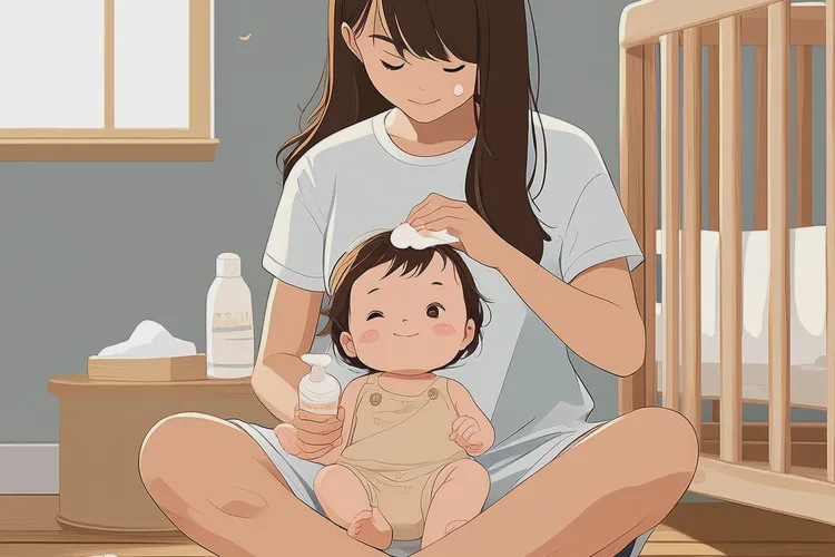 婴幼儿身上偶尔长湿疹能不能治愈(图1)