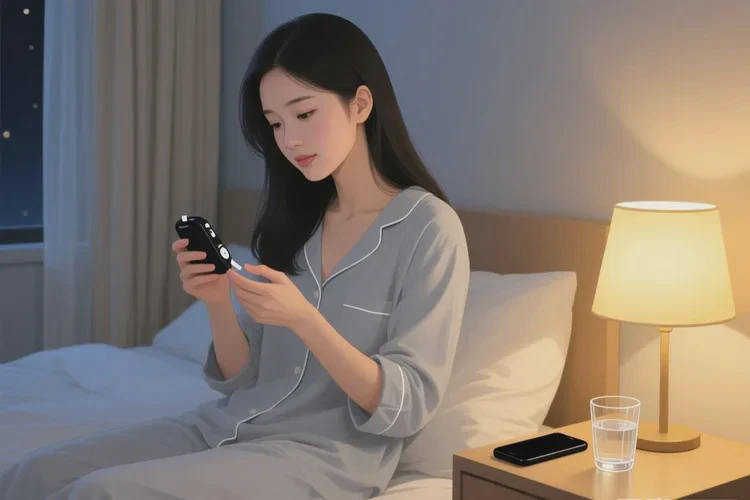 28岁睡前血糖17.0是怎么回事(图1)