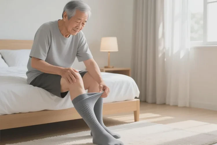 老年人小腿经常起湿疹能治愈吗(图3)