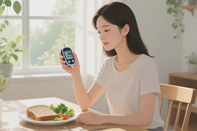 29岁早餐血糖4点5是怎么回事(图1)