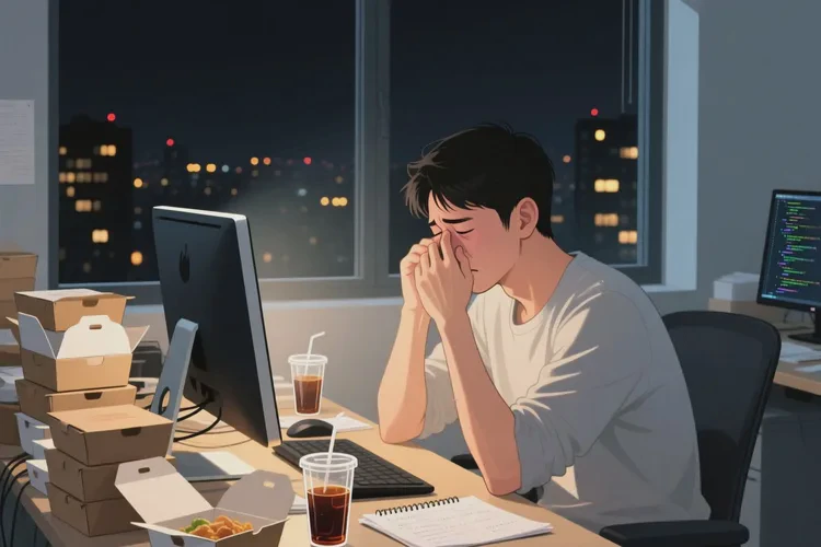 29岁晚餐血糖9点5是怎么回事(图2)