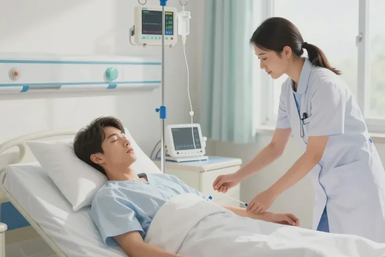 28岁中午血糖17点6是怎么回事(图2)