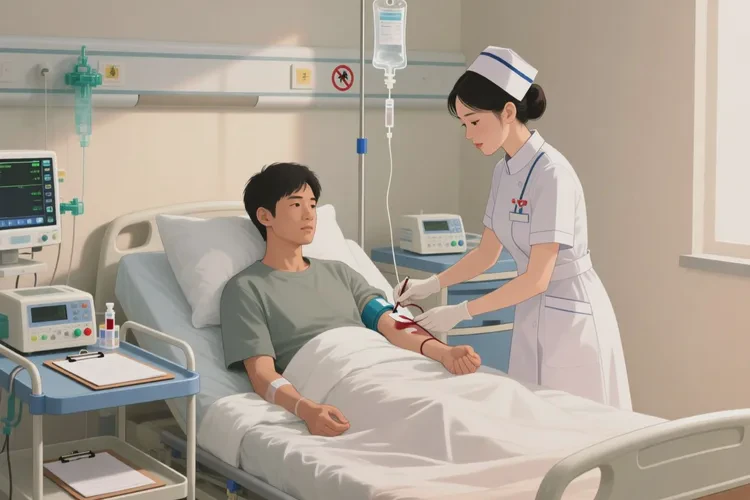 29岁空腹血糖20点5是怎么回事(图3)