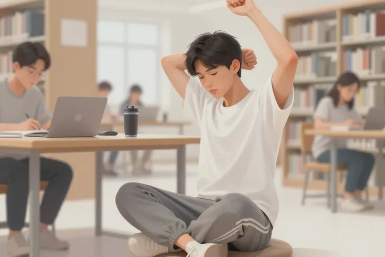 大学生屁股上长湿疹能治愈吗(图1)