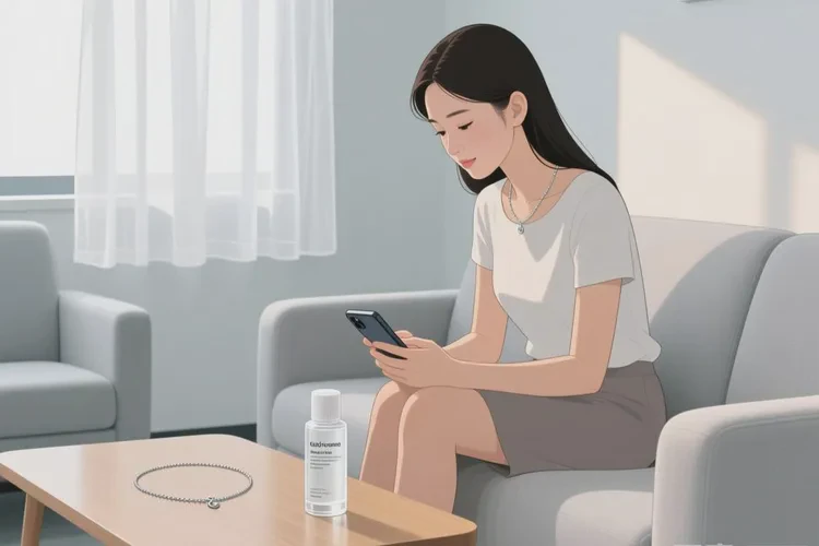 女生脖子上经常起湿疹能治愈吗(图1)