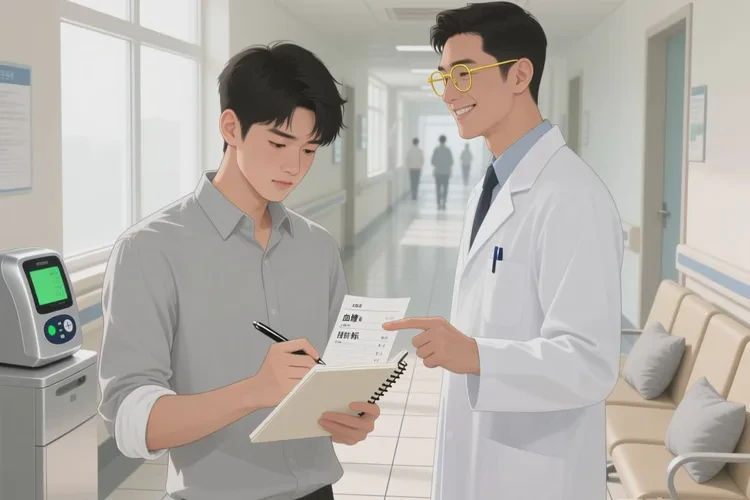 29岁餐后血糖18.3是怎么回事(图3)