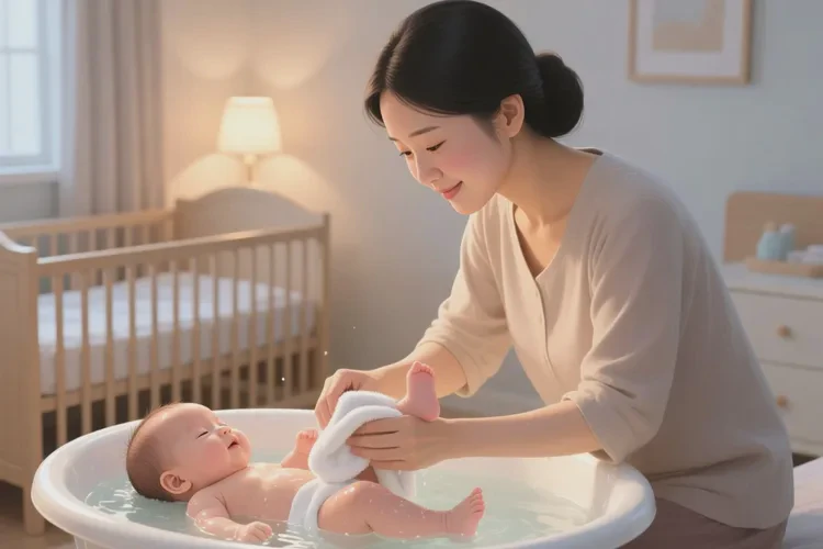 宝宝小腿起湿疹能不能治愈(图1)