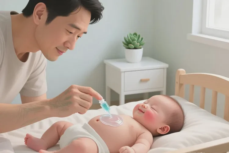 婴幼儿肚子容易起湿疹能不能治愈(图3)