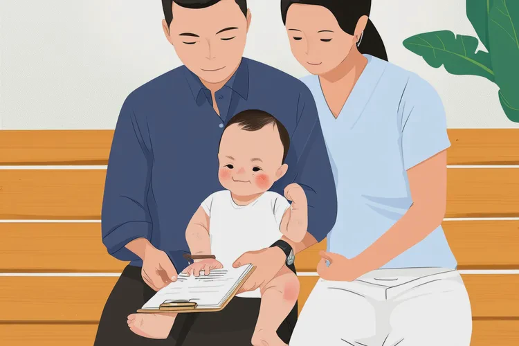 婴幼儿脸上经常长湿疹能不能治愈(图3)