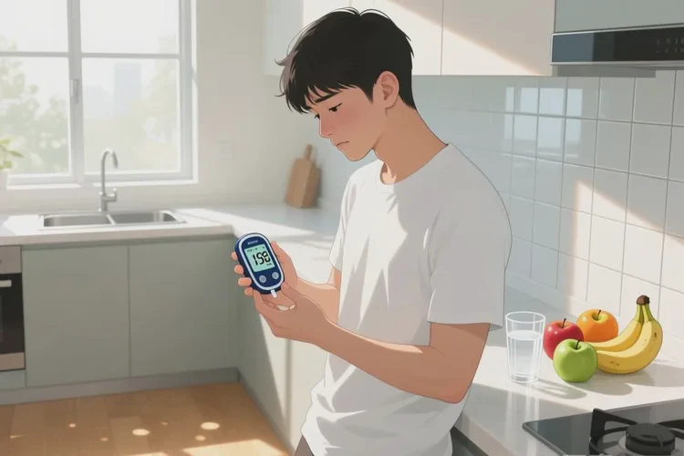 29岁早餐血糖6点4是怎么回事(图1)