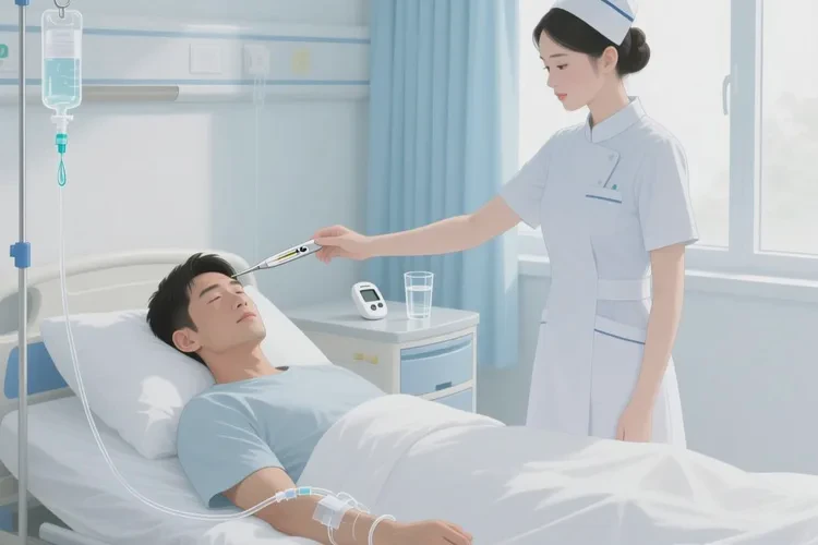 29岁空腹血糖20.6是怎么回事(图3)