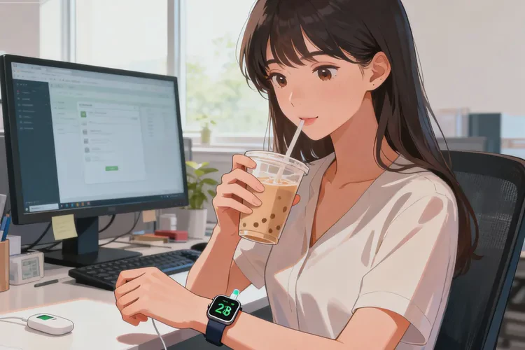 28岁下午血糖6.9是怎么回事(图1)