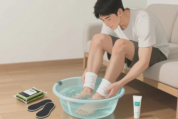 男人脚上出湿疹能治愈吗(图3)