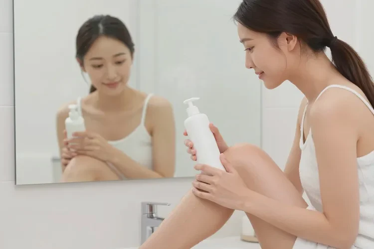 青年人小腿上偶尔起湿疹能治愈吗(图2)