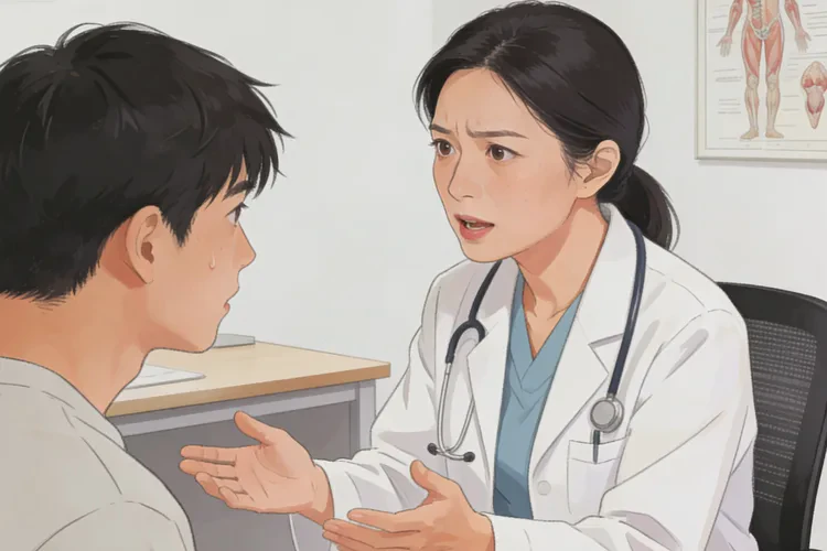 29岁晚餐血糖26.7是怎么回事(图2)