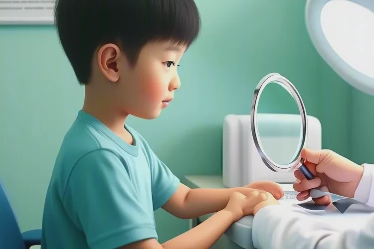 小儿全身起湿疹能治愈吗(图2)