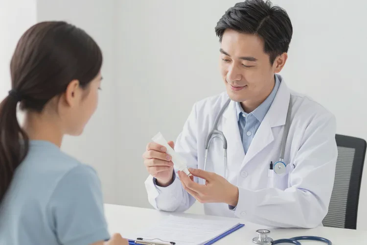 宝宝肚子出现湿疹能不能治愈(图2)