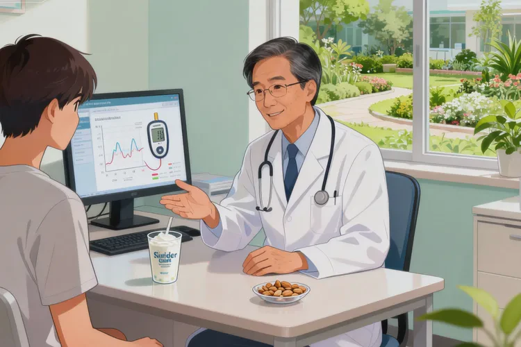 29岁餐后血糖3点6是怎么回事(图4)