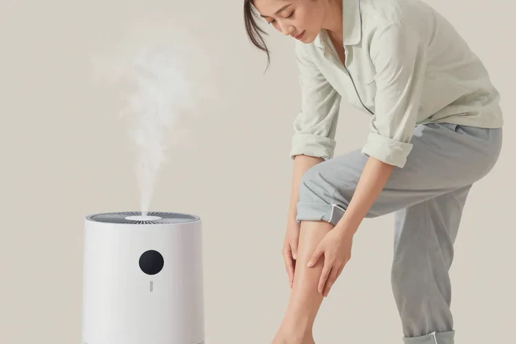 女人小腿上偶尔起湿疹能治愈吗(图4)