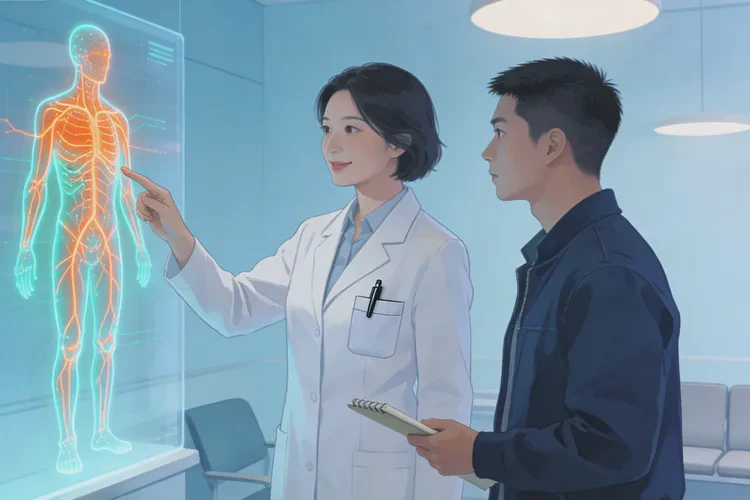 29岁空腹血糖26.4是怎么回事(图2)