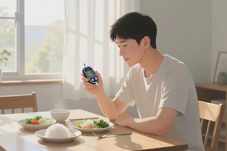 29岁餐后血糖6点0是怎么回事(图1)